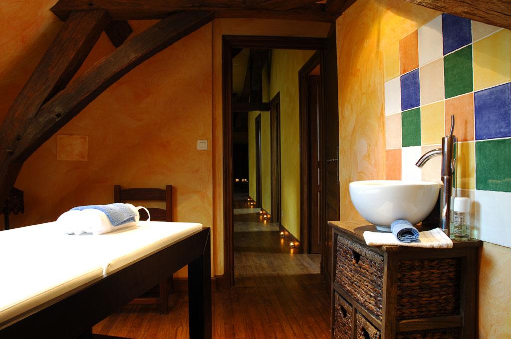 Relais Du Silence Domaine Des Thomeaux Mosnes Exteriér fotografie