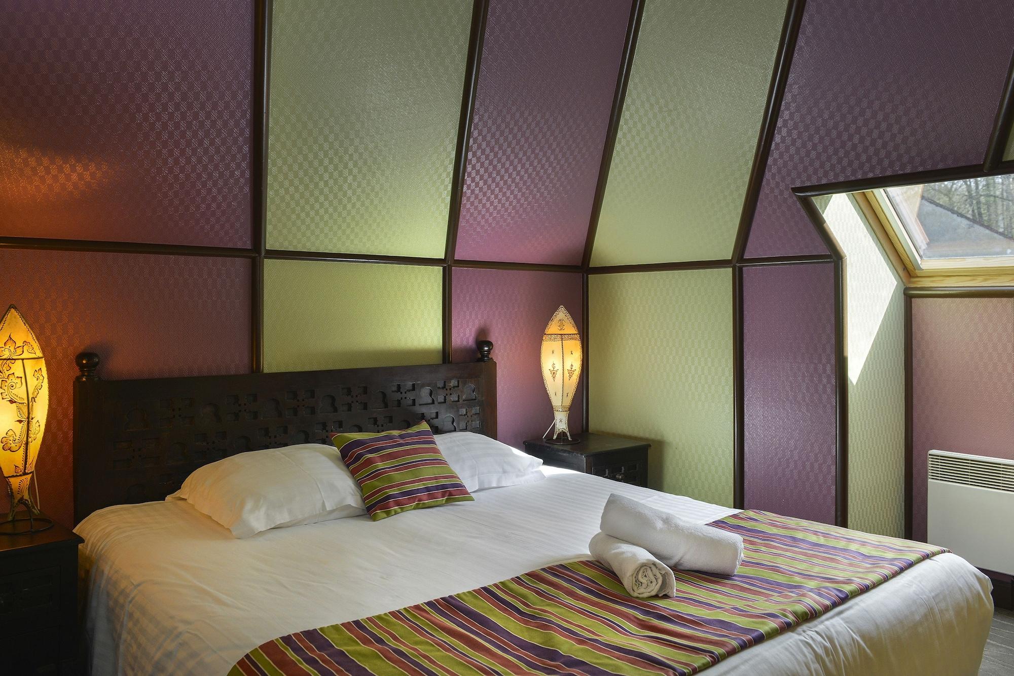 Relais Du Silence Domaine Des Thomeaux Mosnes Exteriér fotografie