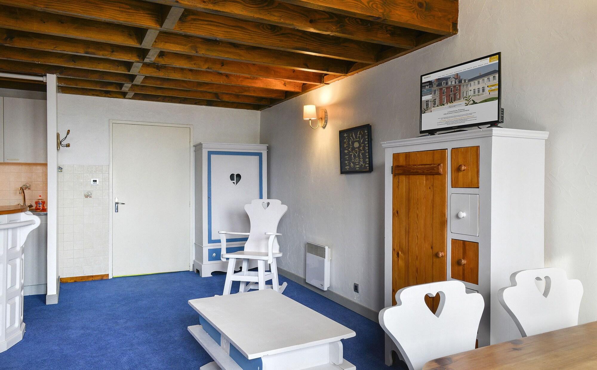 Relais Du Silence Domaine Des Thomeaux Mosnes Exteriér fotografie