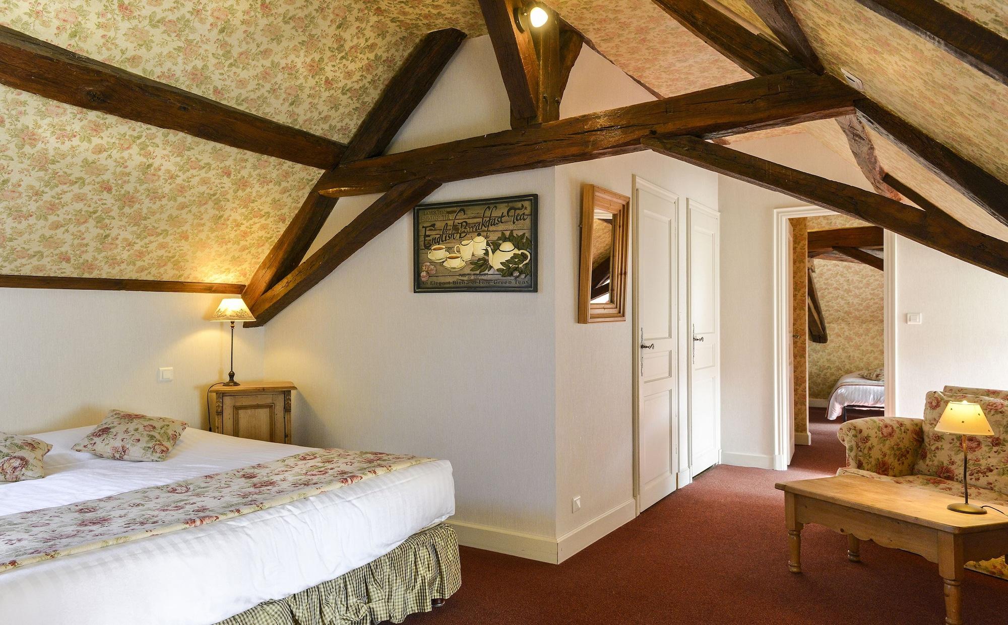 Relais Du Silence Domaine Des Thomeaux Mosnes Exteriér fotografie