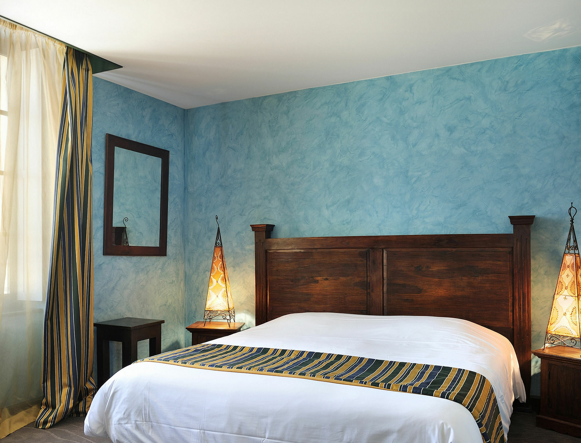 Relais Du Silence Domaine Des Thomeaux Mosnes Exteriér fotografie