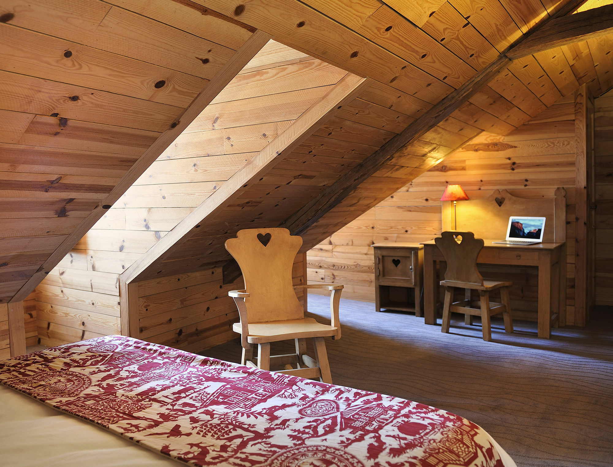 Relais Du Silence Domaine Des Thomeaux Mosnes Exteriér fotografie